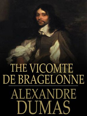 cover image of The Vicomte De Bragelonne